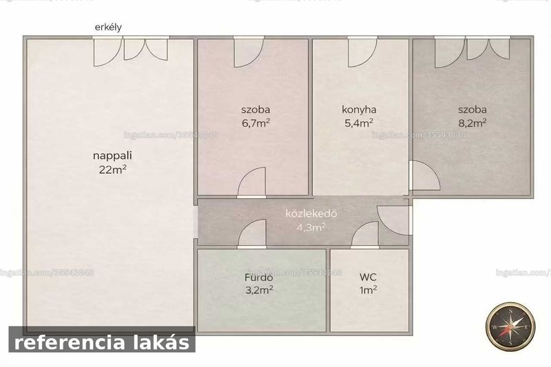 Picture of the real estate
