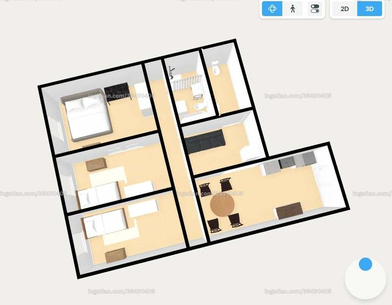 Bild über die Immobilie