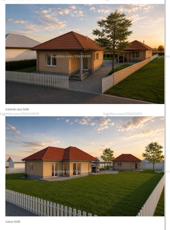 Picture of the real estate