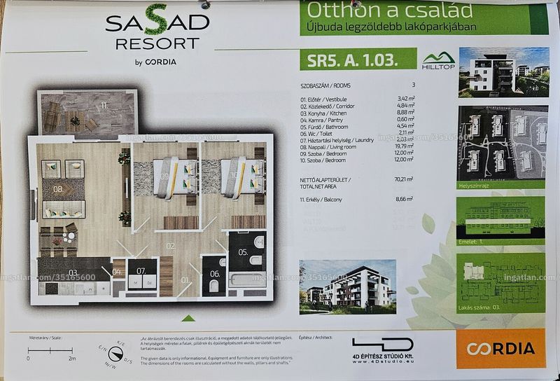 Picture of the real estate
