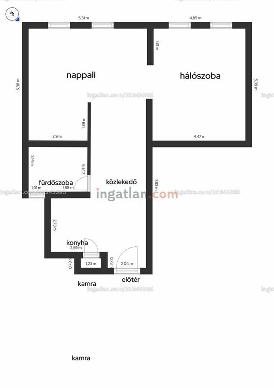Picture of the real estate