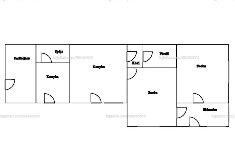 Picture of the real estate