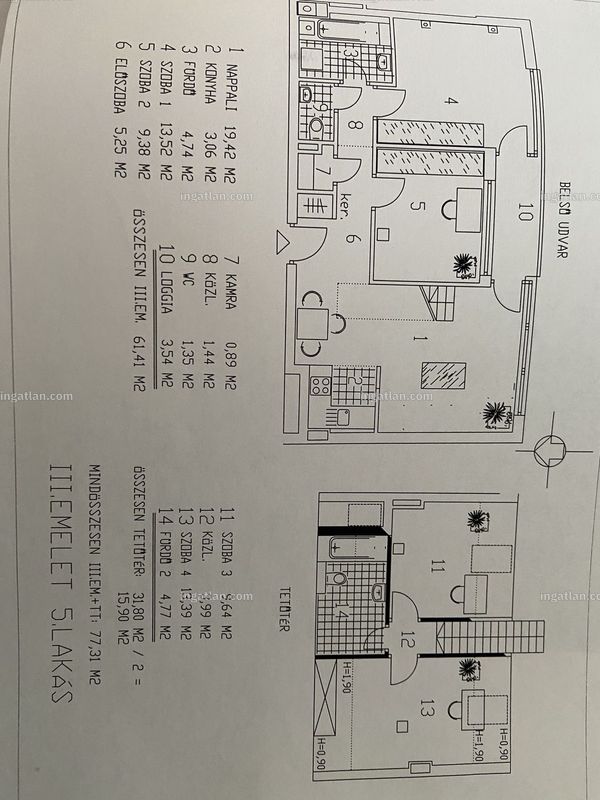 Picture of the real estate