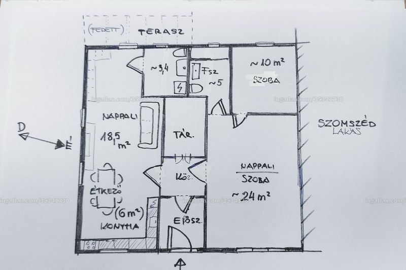 Picture of the real estate