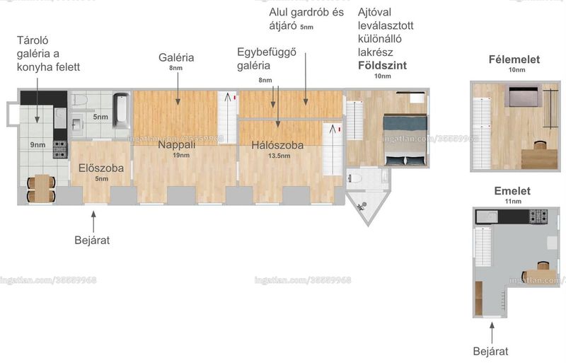 Ingatlan kép