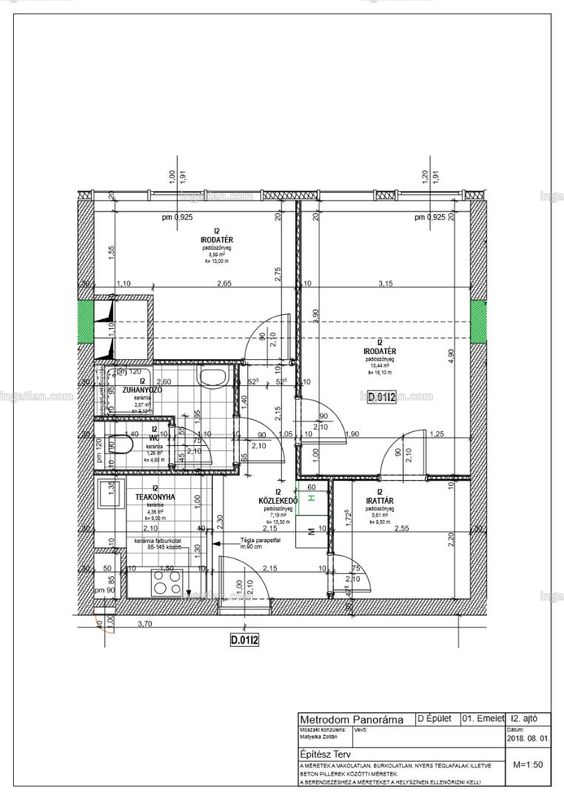 Picture of the real estate