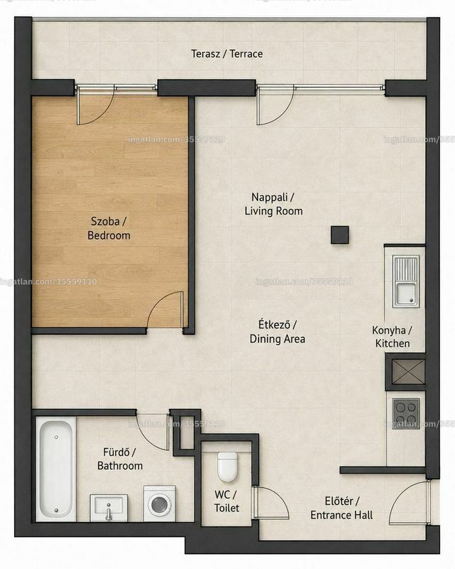 Listing photo