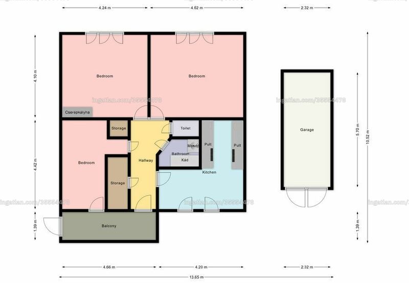 Picture of the real estate