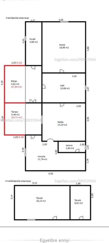 Picture of the real estate