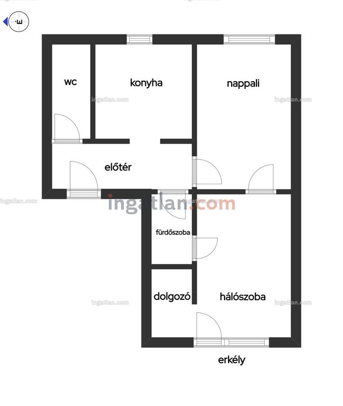 Listing photo