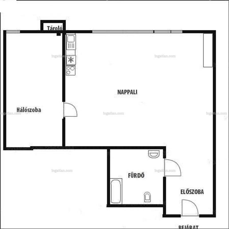 Picture of the real estate
