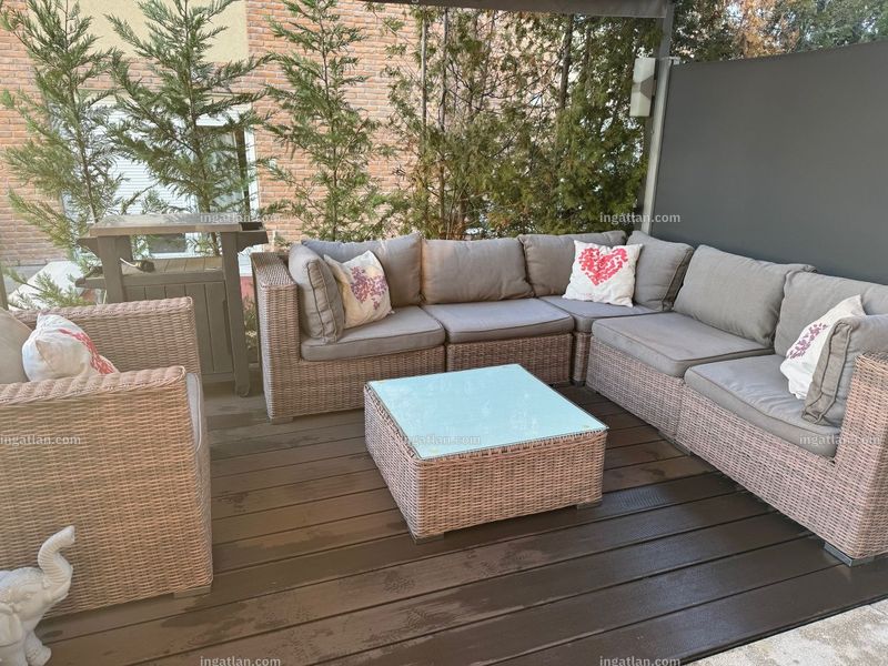 terrace