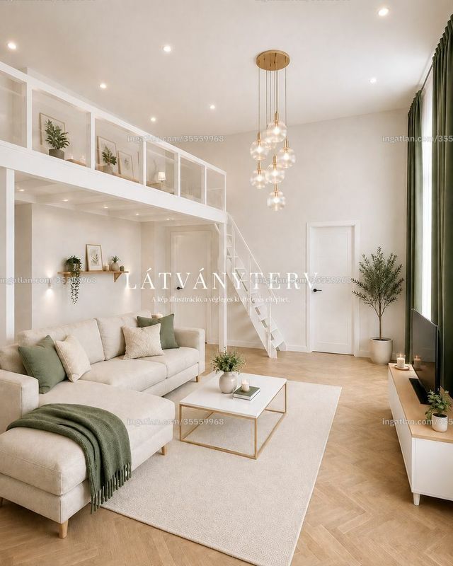 living room