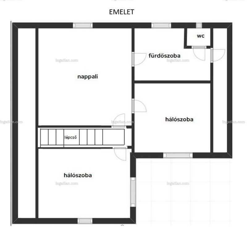 Picture of the real estate