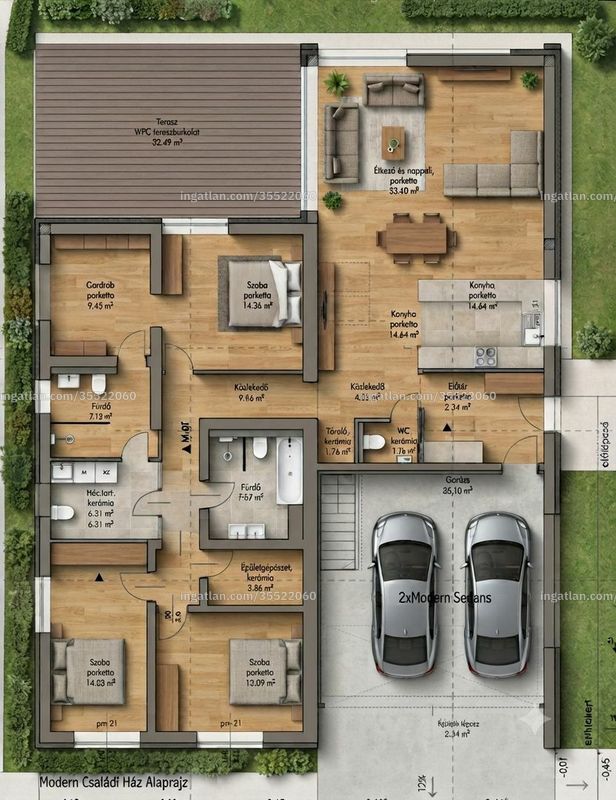 Picture of the real estate