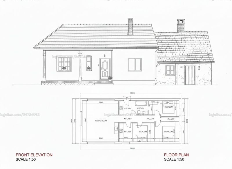 Picture of the real estate