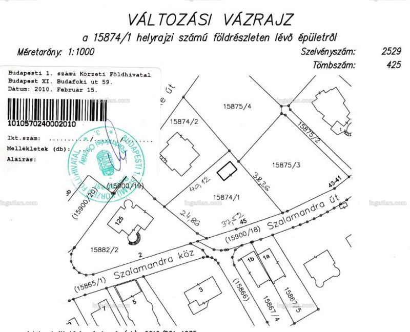 Ingatlan kép
