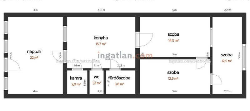 Picture of the real estate