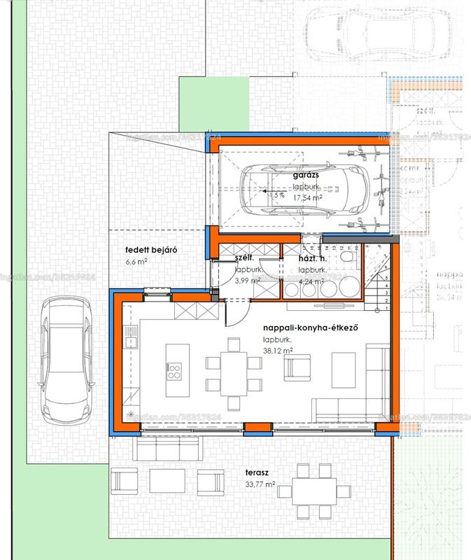 Picture of the real estate