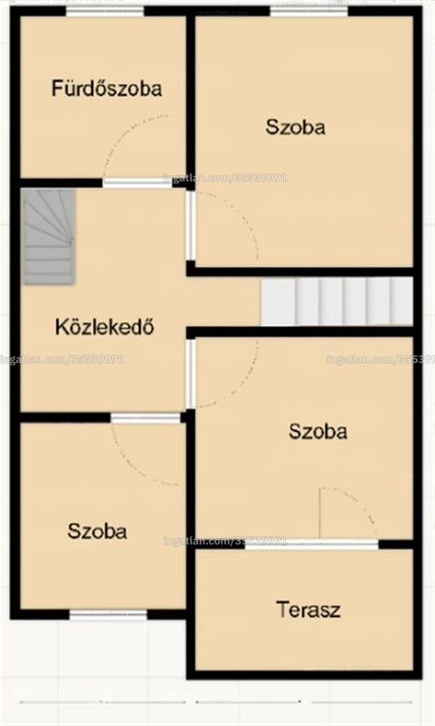 Picture of the real estate