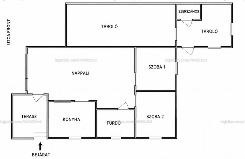 Picture of the real estate