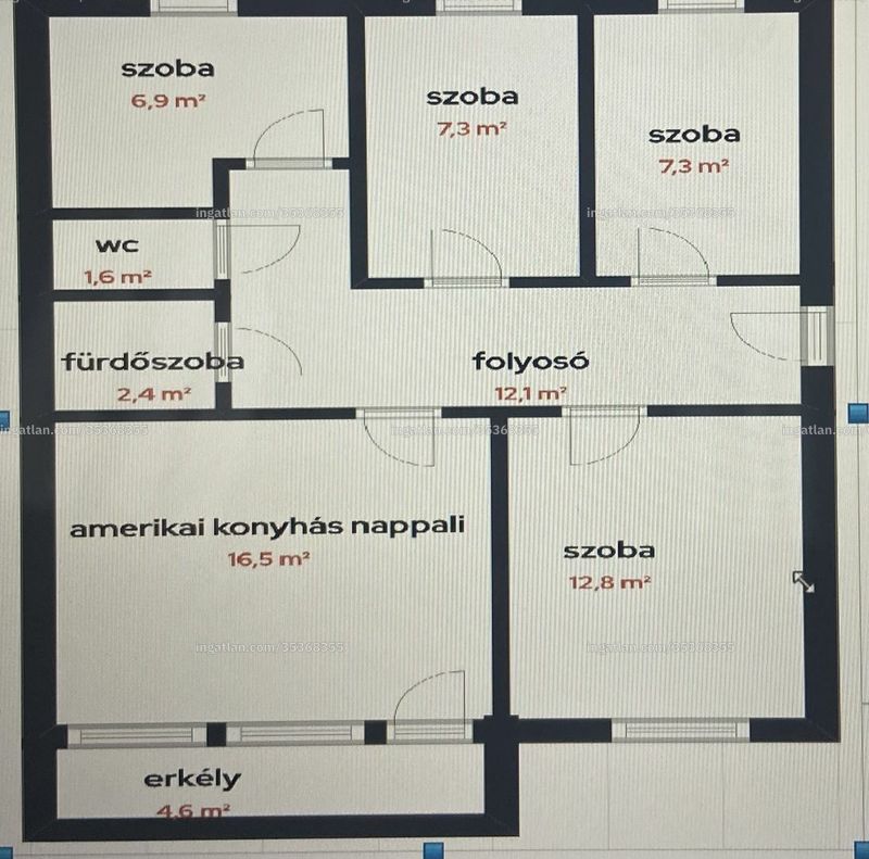 Picture of the real estate