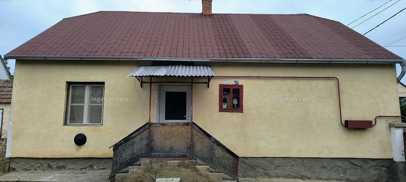 az épület kívülről