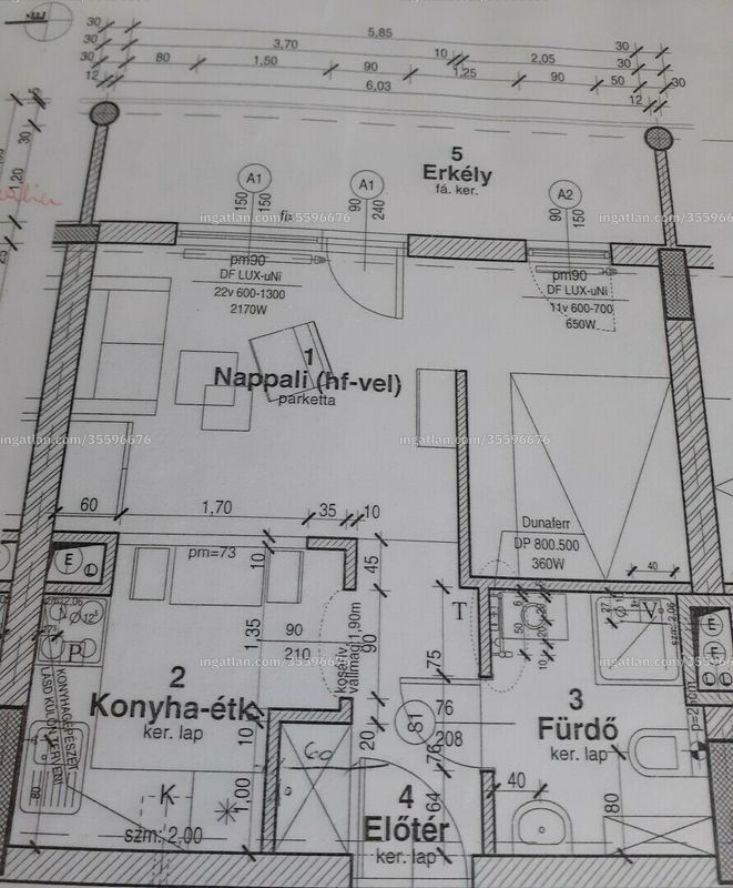 Picture of the real estate