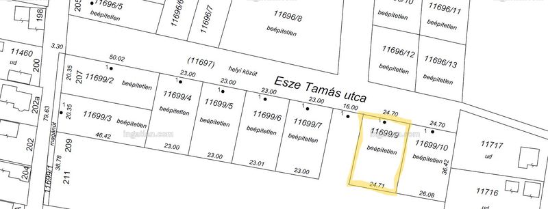 Picture of the real estate