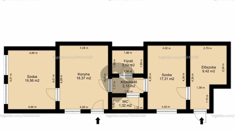 Picture of the real estate
