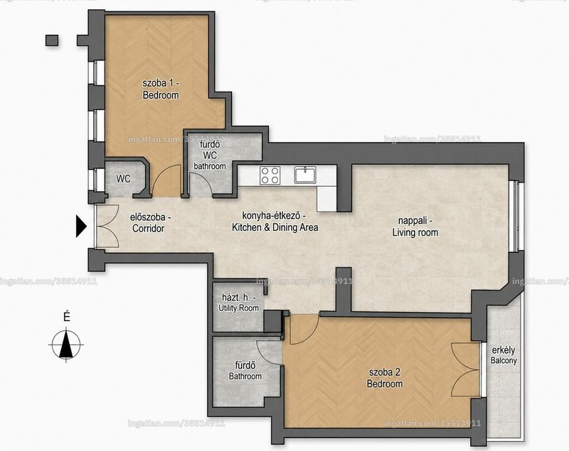 Picture of the real estate