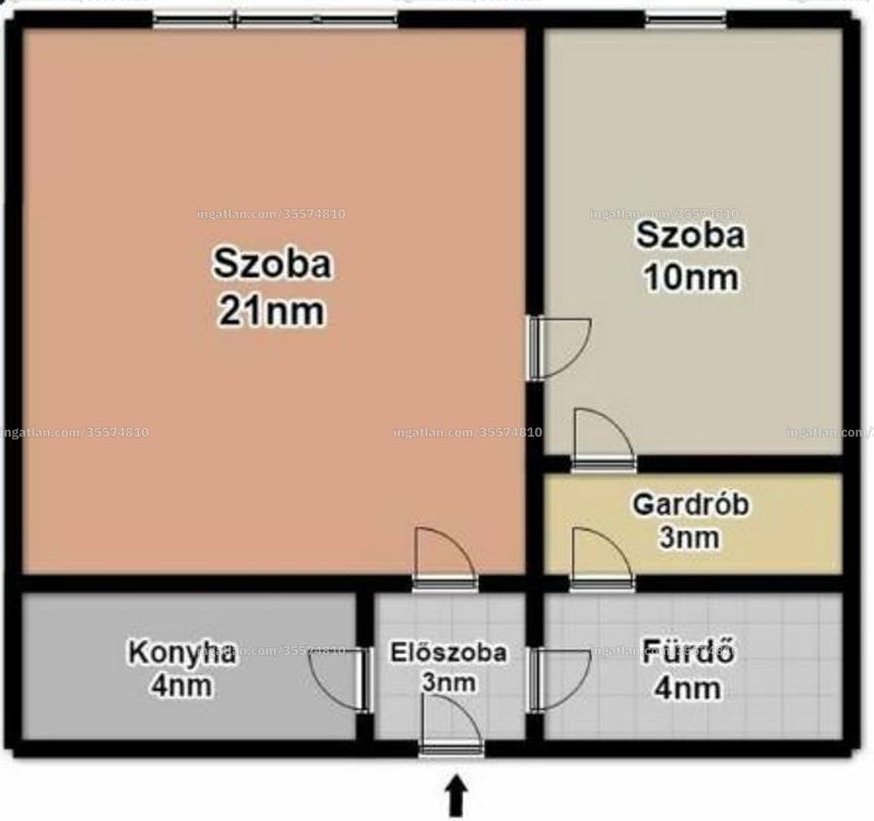 Listing photo