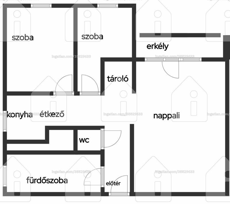 Picture of the real estate