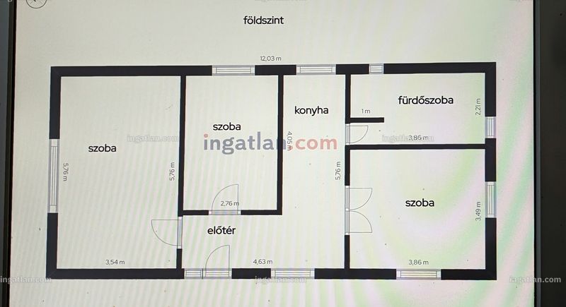 Listing photo