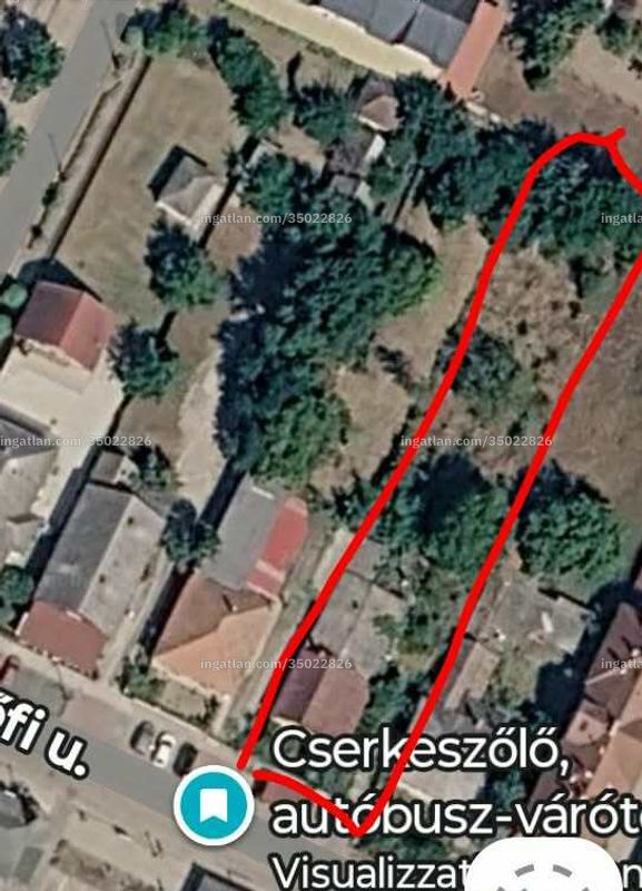 Picture of the real estate