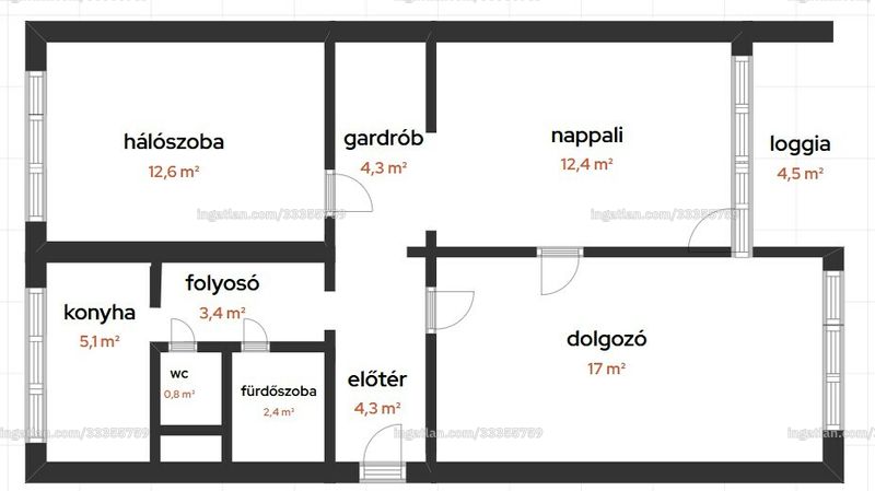 Picture of the real estate
