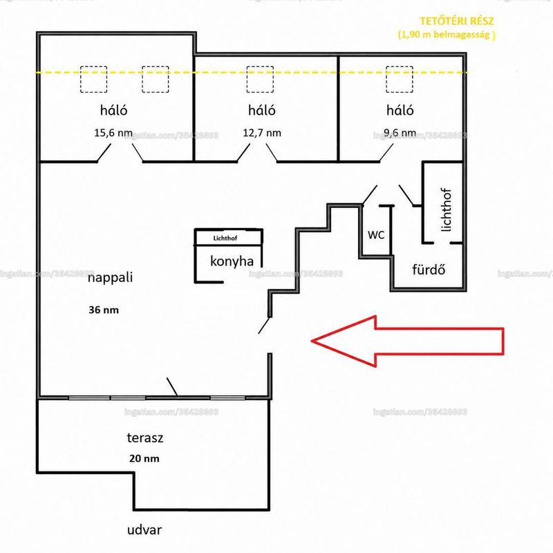 Picture of the real estate