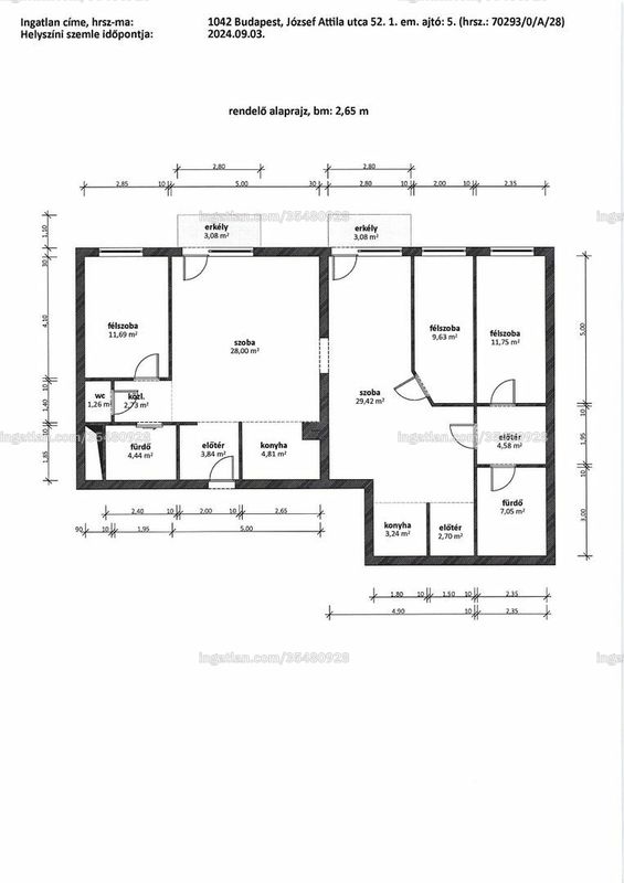Picture of the real estate