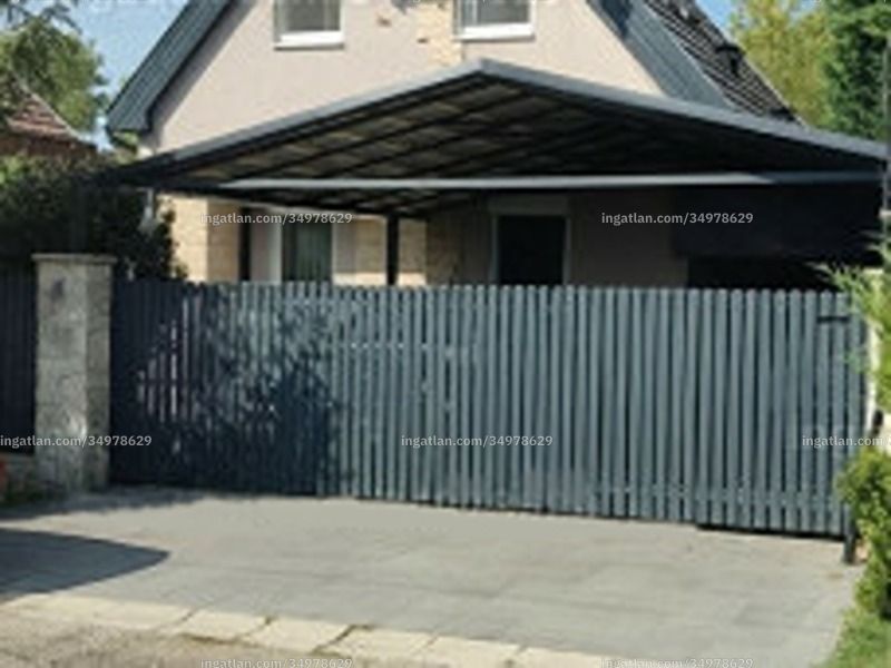 entrance from the outside