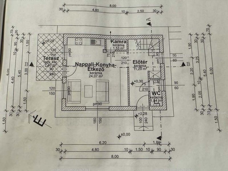 Picture of the real estate