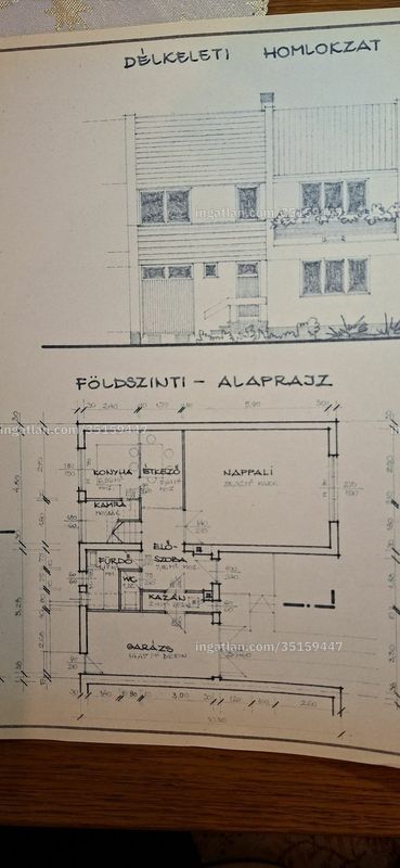 Ingatlan kép