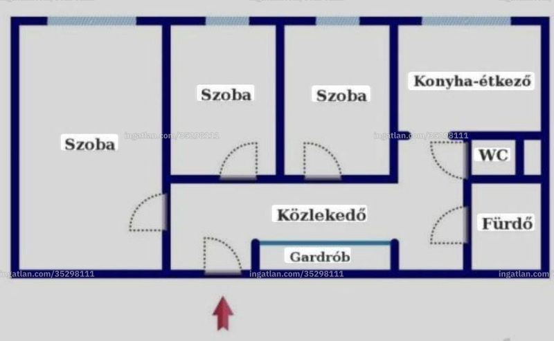 Picture of the real estate