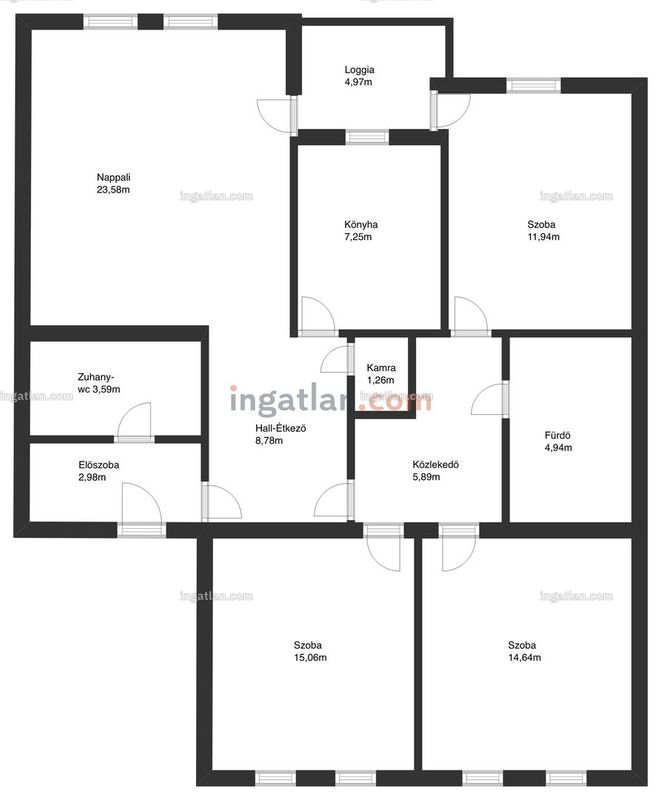 Picture of the real estate