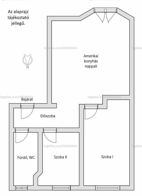 Picture of the real estate