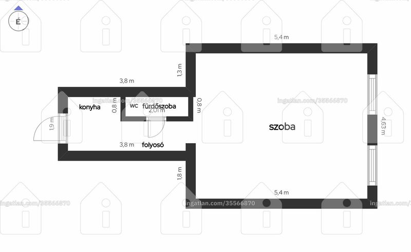 Picture of the real estate