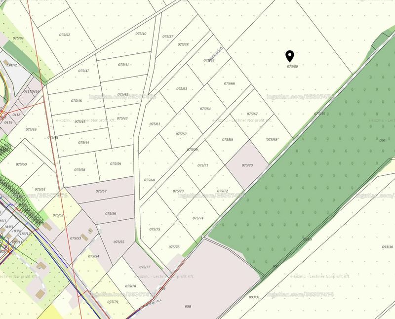 Picture of the real estate