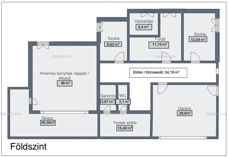 Picture of the real estate