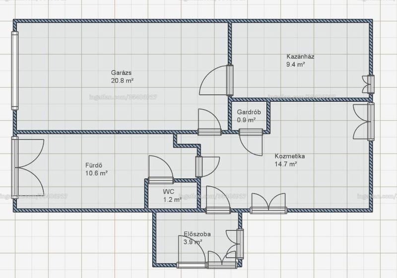 Picture of the real estate