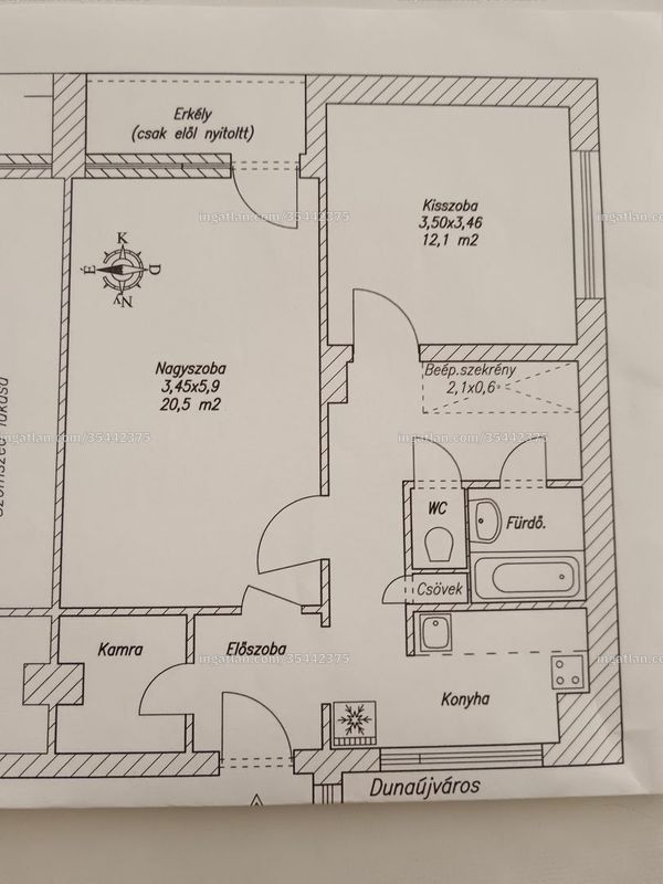 Picture of the real estate