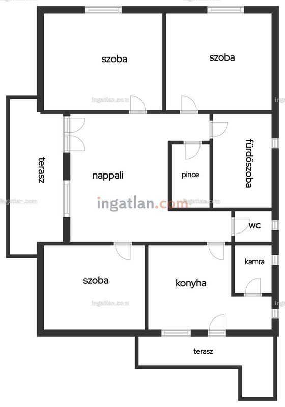 Picture of the real estate